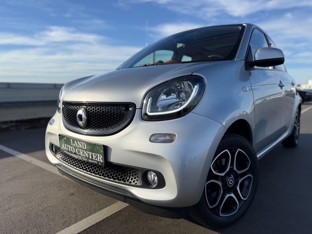 Smart ForFour 2019