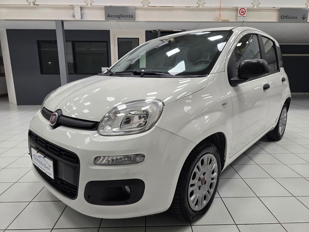 Fiat Panda 2018