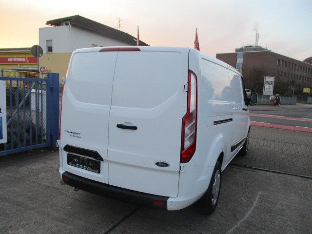 Ford Transit Custom 2021