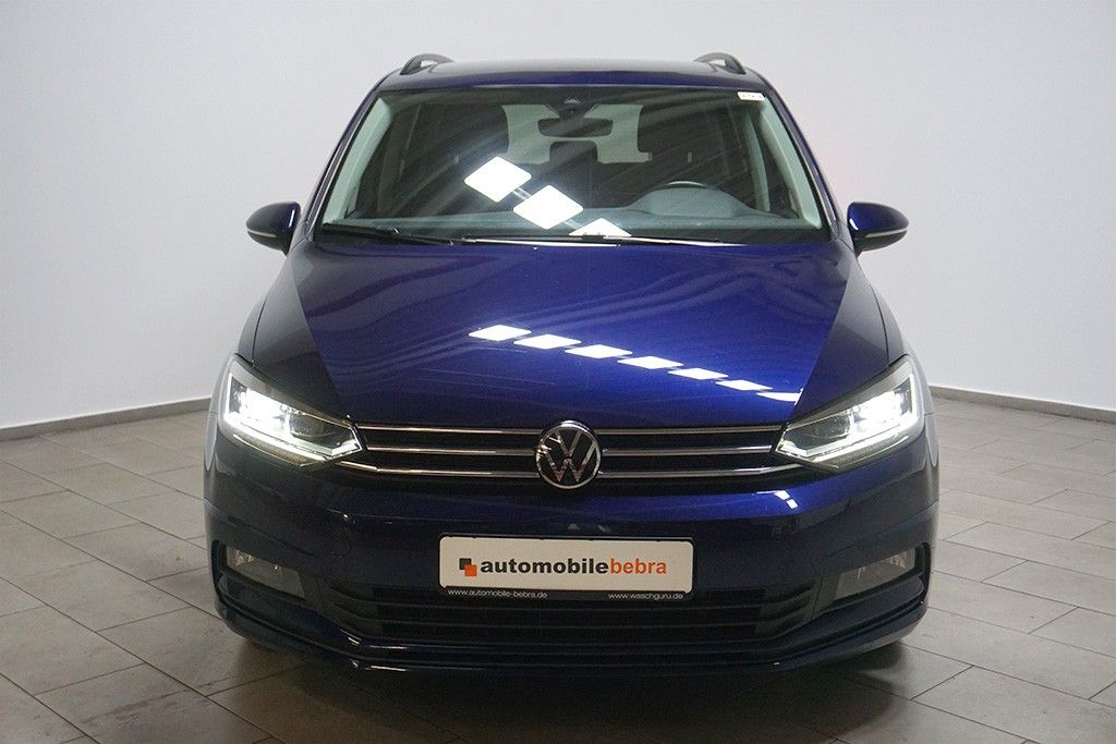 Volkswagen Touran 2021