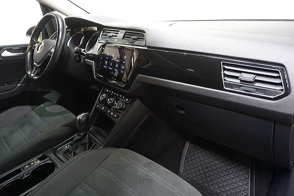 Volkswagen Touran 2021