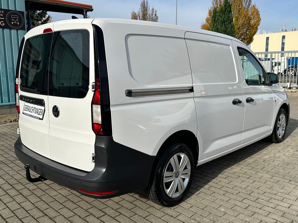Volkswagen Caddy 2022