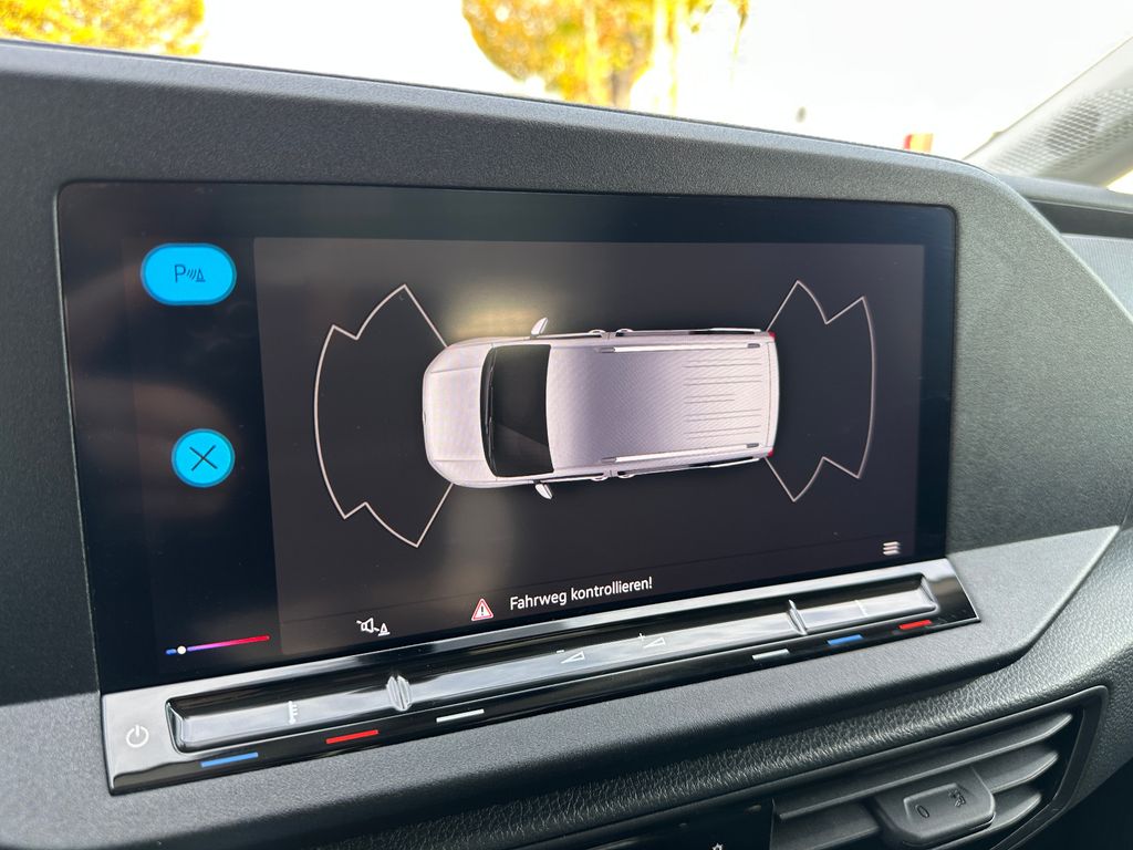 Volkswagen Caddy 2022