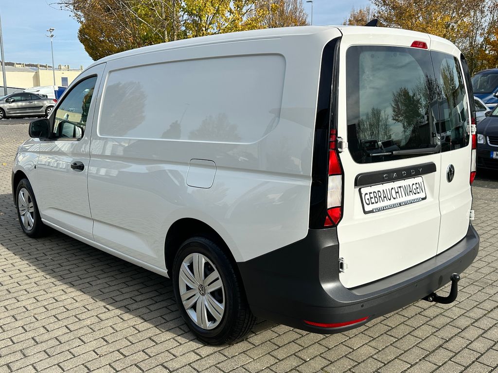 Volkswagen Caddy 2022