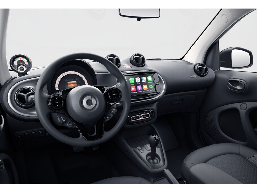 Smart ForTwo 2021