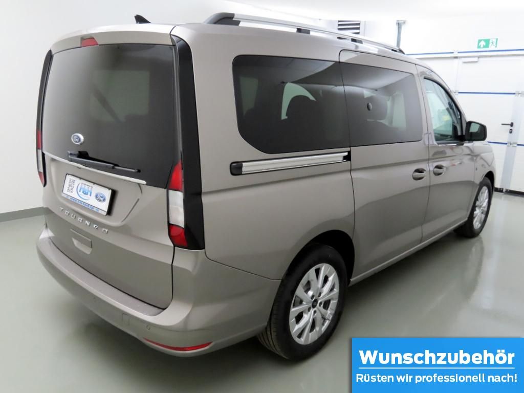 Ford Grand Tourneo 2025