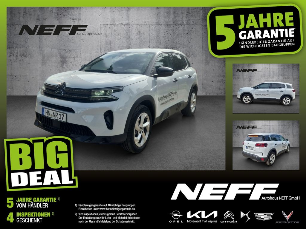 Citroën C5 Aircross 2025