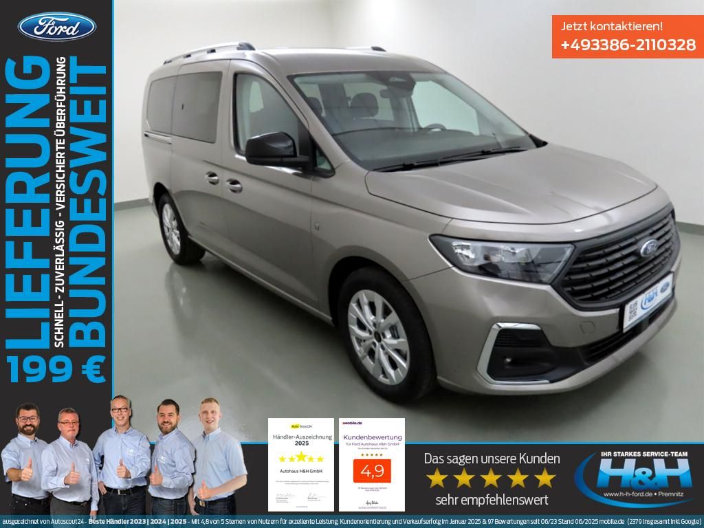 Ford Grand Tourneo 2025