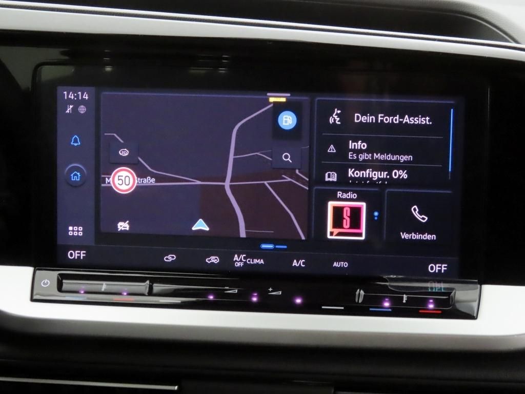 Ford Grand Tourneo 2025