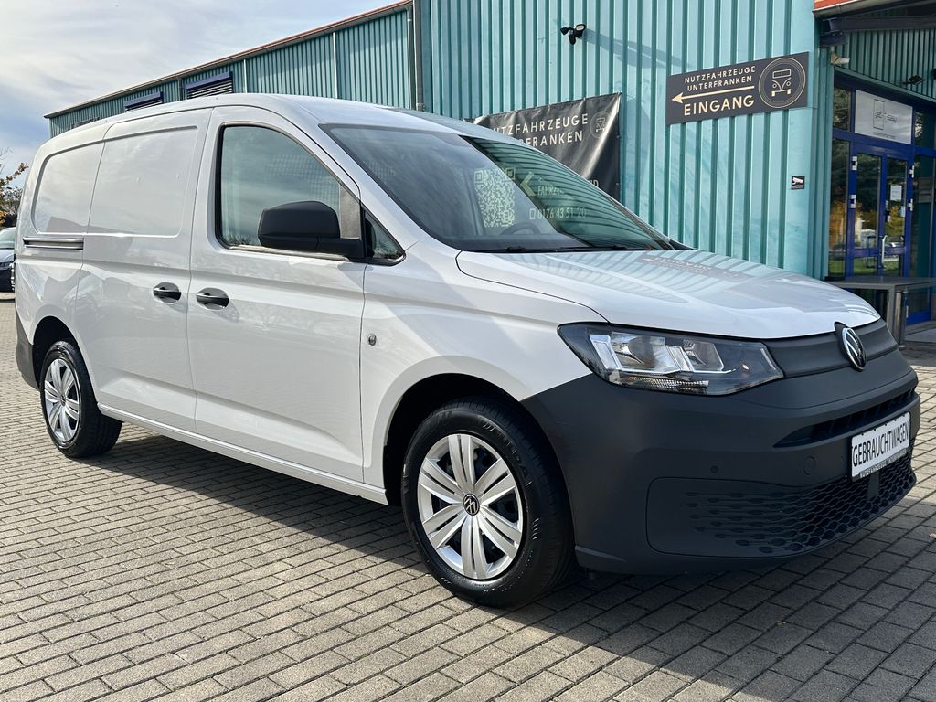 Volkswagen Caddy 2022