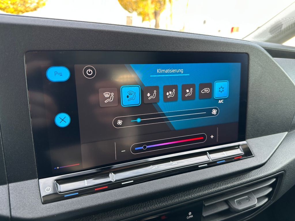 Volkswagen Caddy 2022