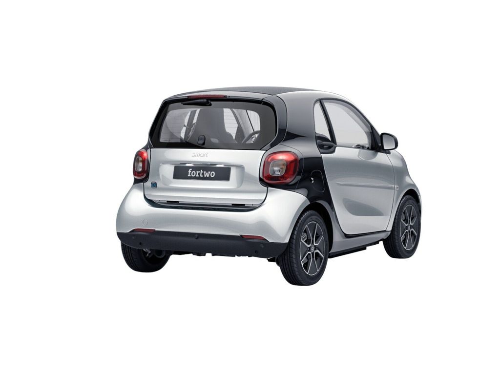 Smart ForTwo 2021