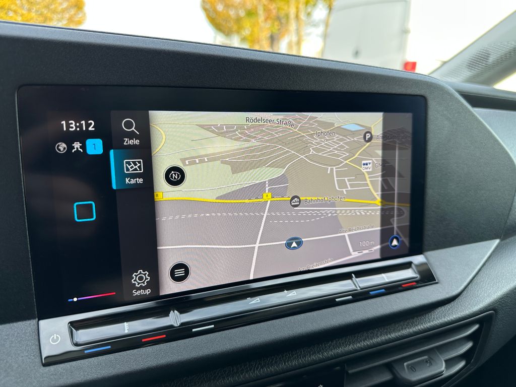 Volkswagen Caddy 2022