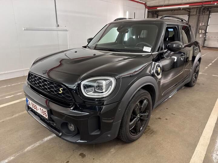 MINI Cooper SE Countryman 2021