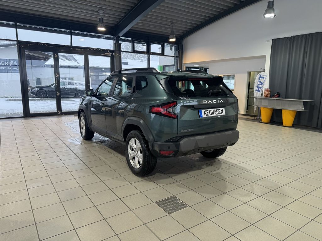 Dacia Duster 2026