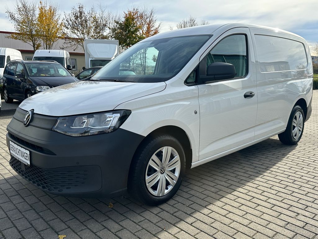 Volkswagen Caddy 2022