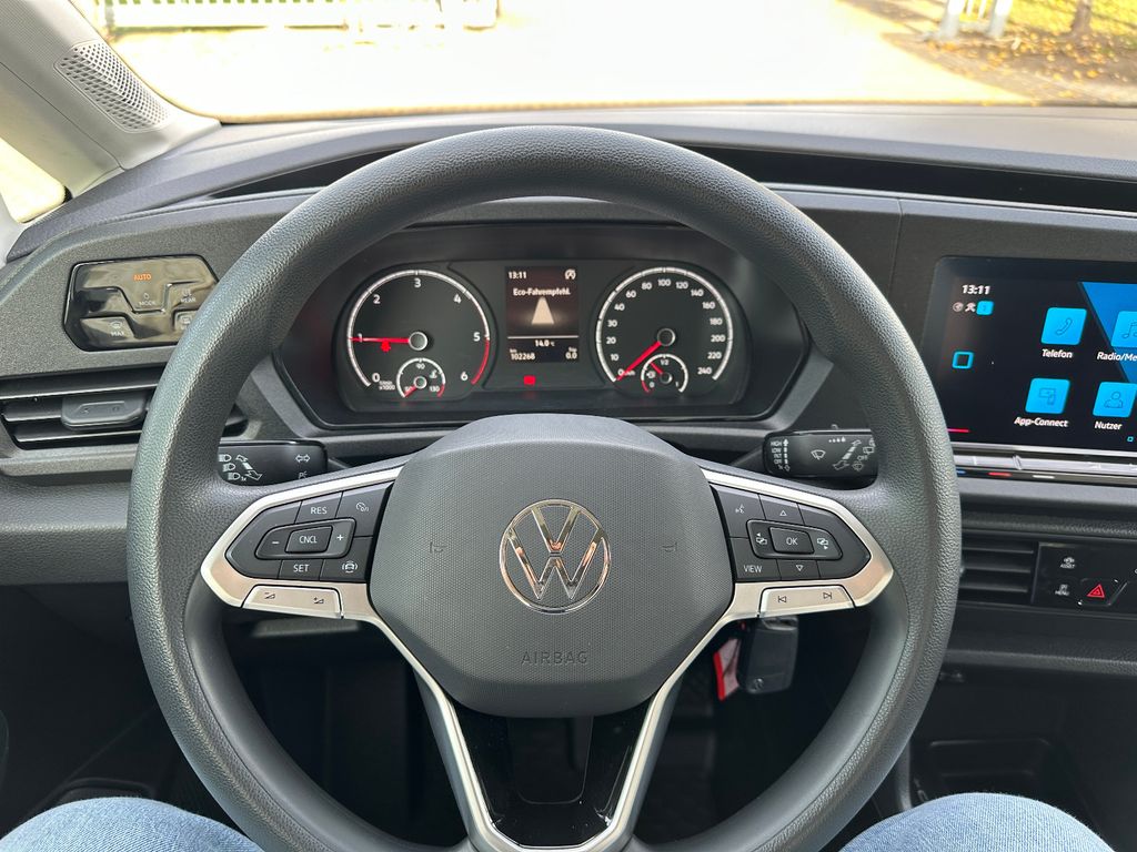 Volkswagen Caddy 2022