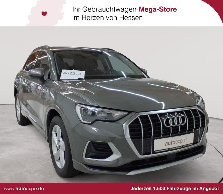 Audi Q3 2024