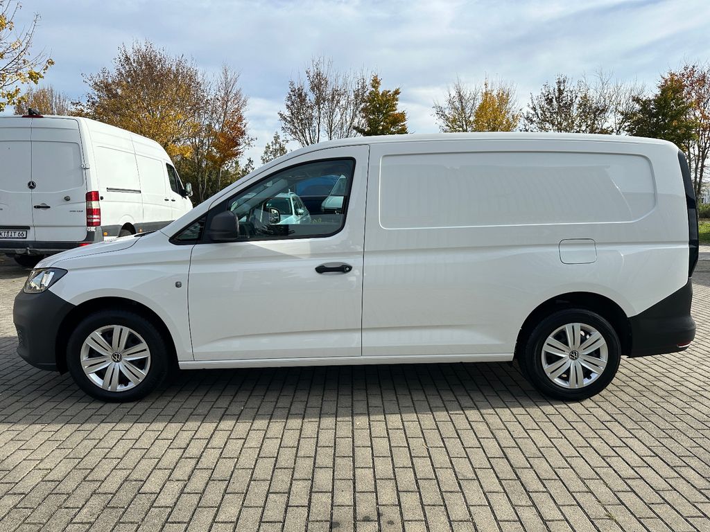 Volkswagen Caddy 2022