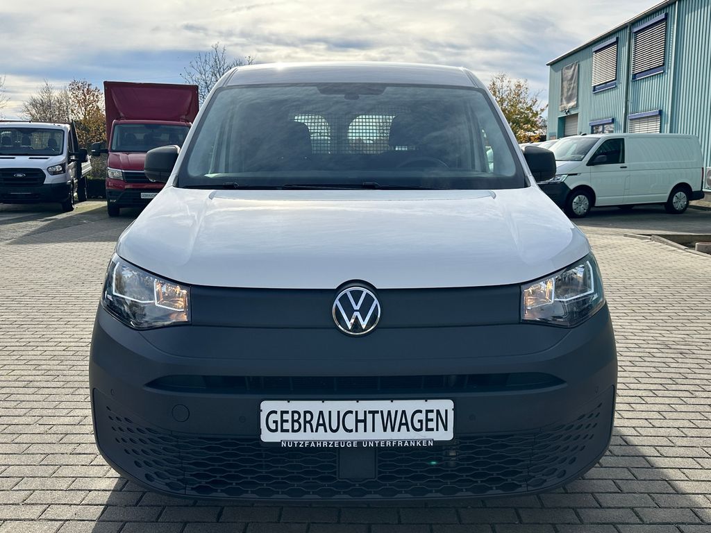 Volkswagen Caddy 2022
