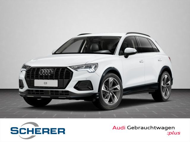 Audi Q3 2025