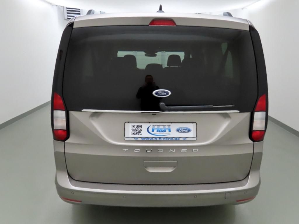 Ford Grand Tourneo 2025