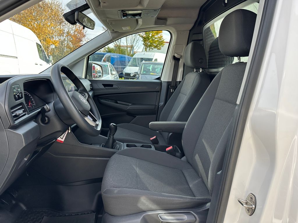 Volkswagen Caddy 2022