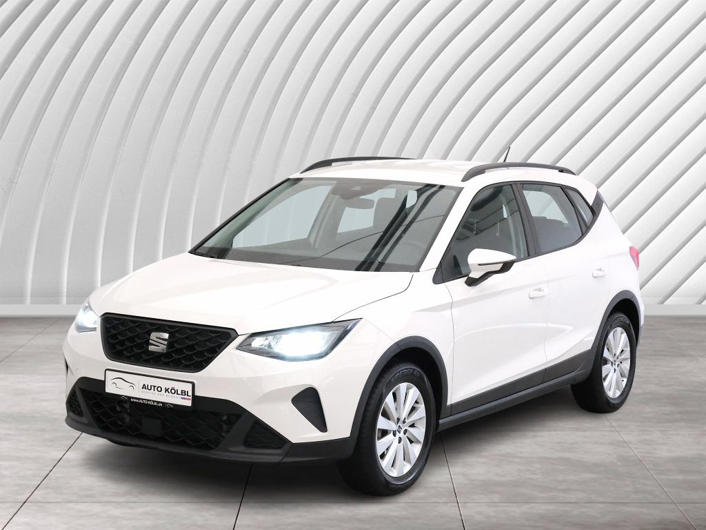 Seat Arona 2024