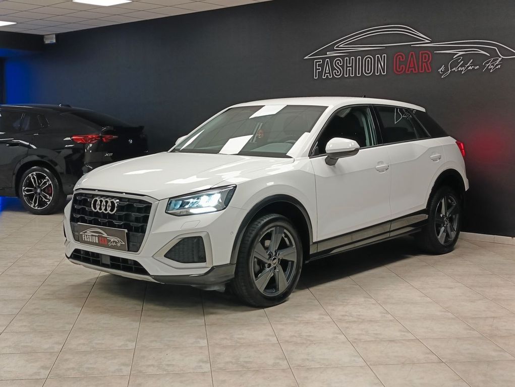Audi Q2 2022