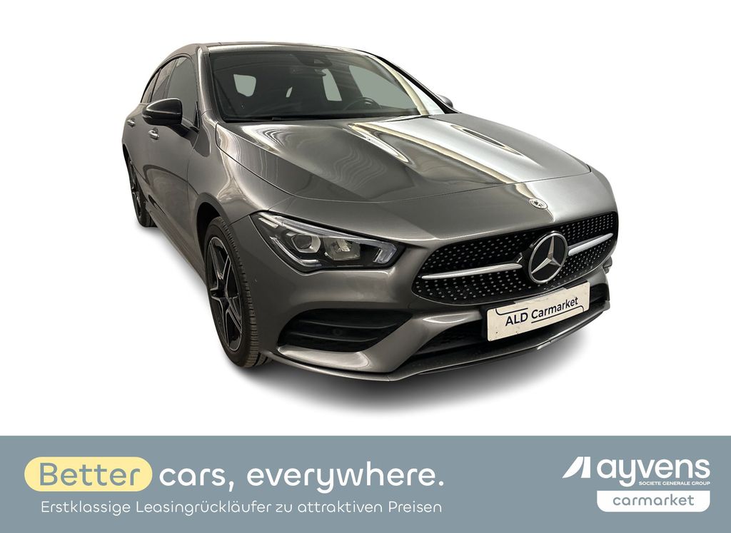 Mercedes-Benz CLA 250 Shooting Brake 2022