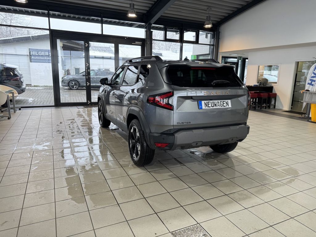 Dacia Duster 2026
