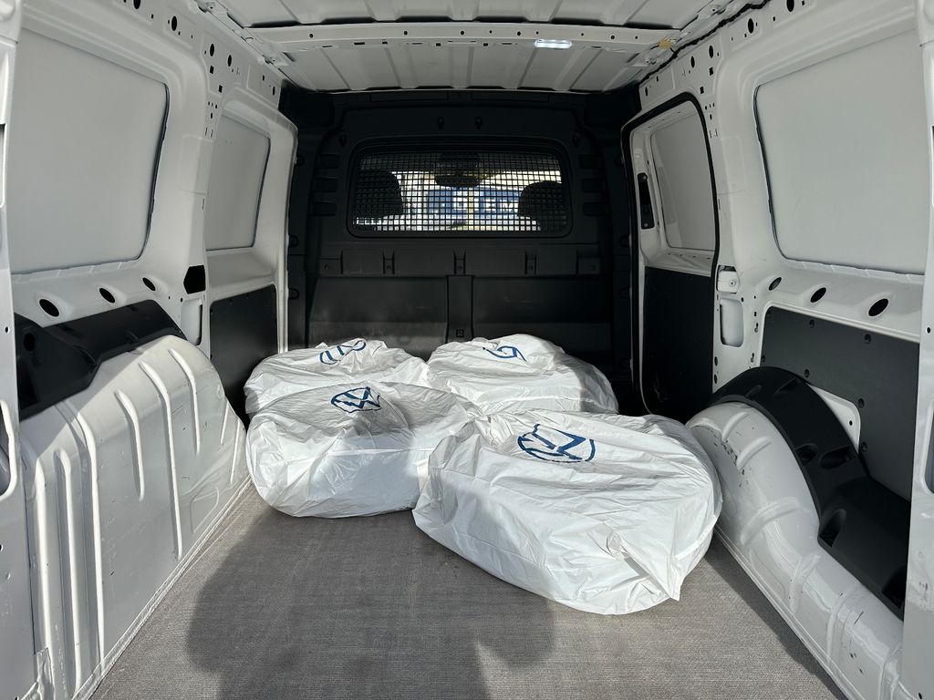 Volkswagen Caddy 2022