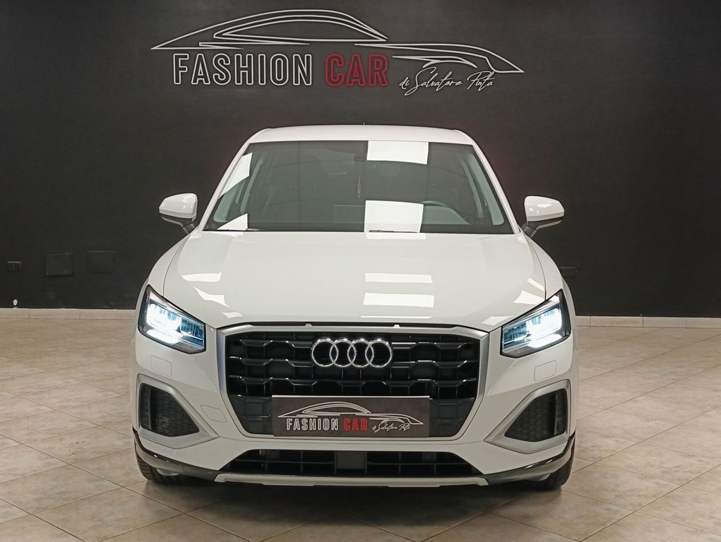 Audi Q2 2022