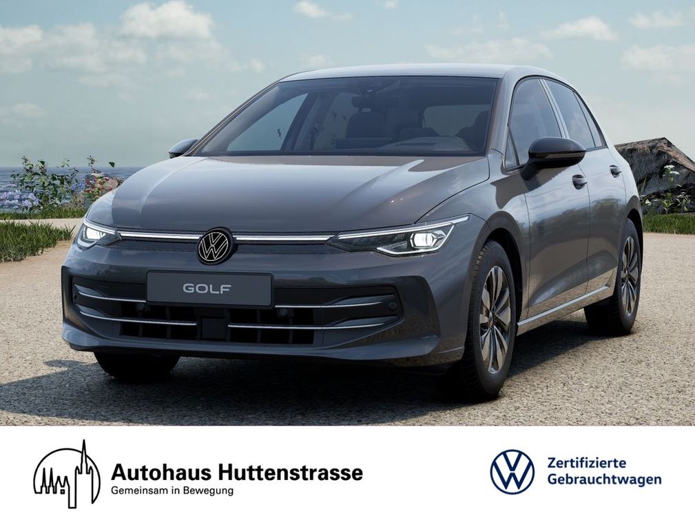Volkswagen Golf 2025
