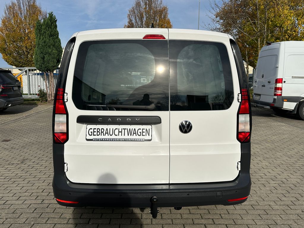 Volkswagen Caddy 2022
