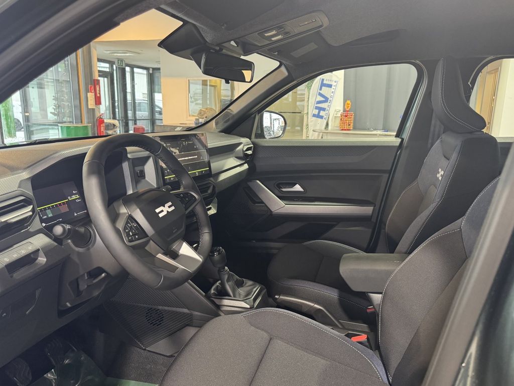 Dacia Duster 2026