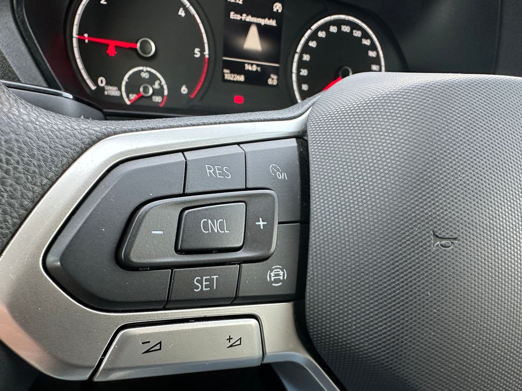 Volkswagen Caddy 2022