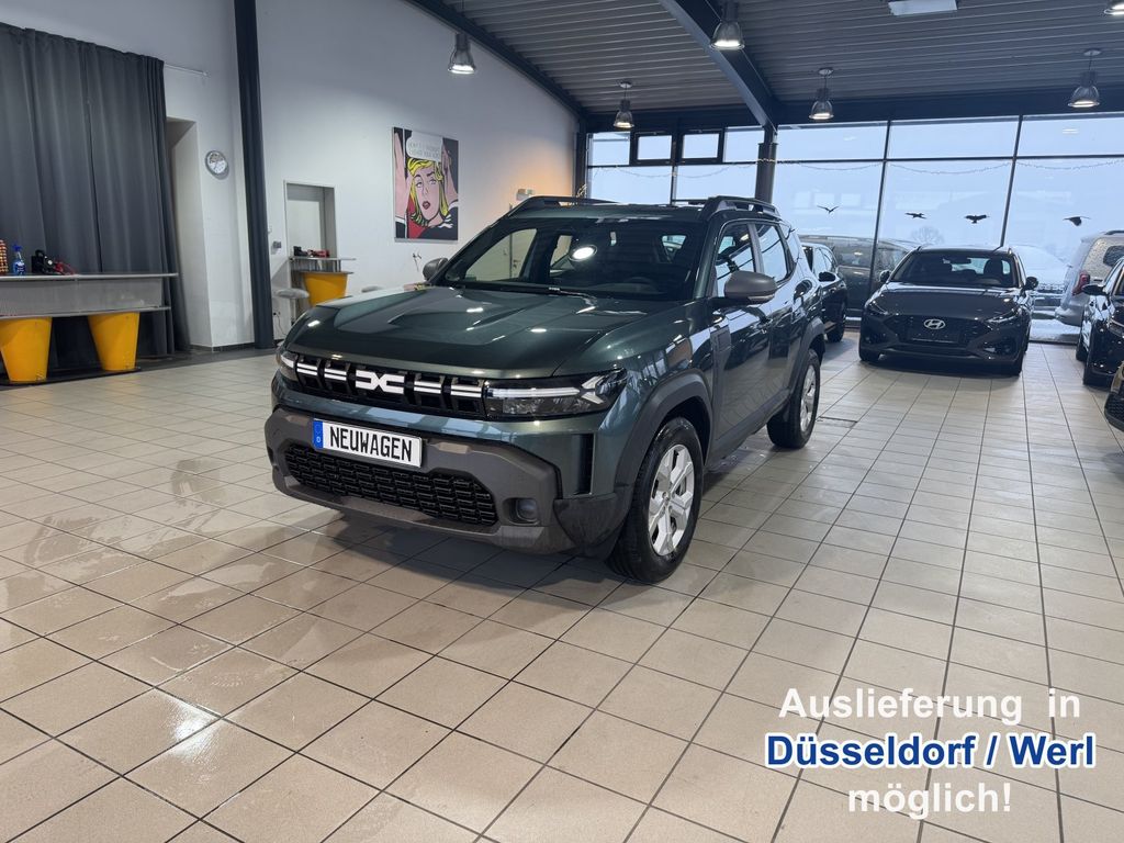 Dacia Duster 2026