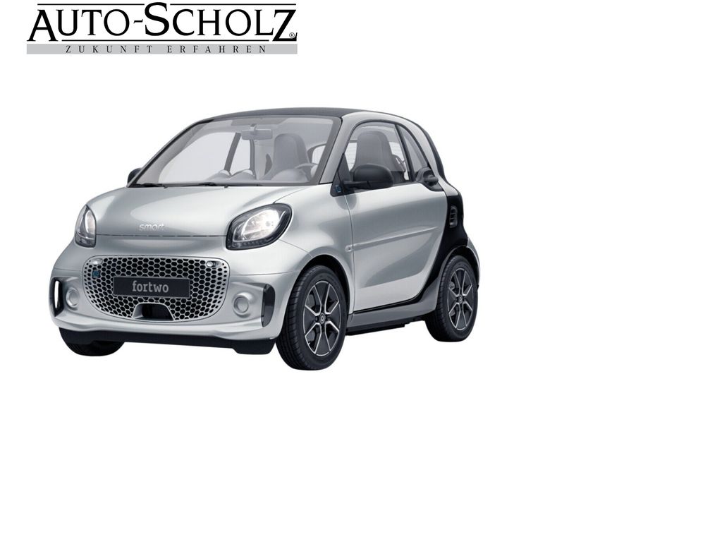 Smart ForTwo 2021