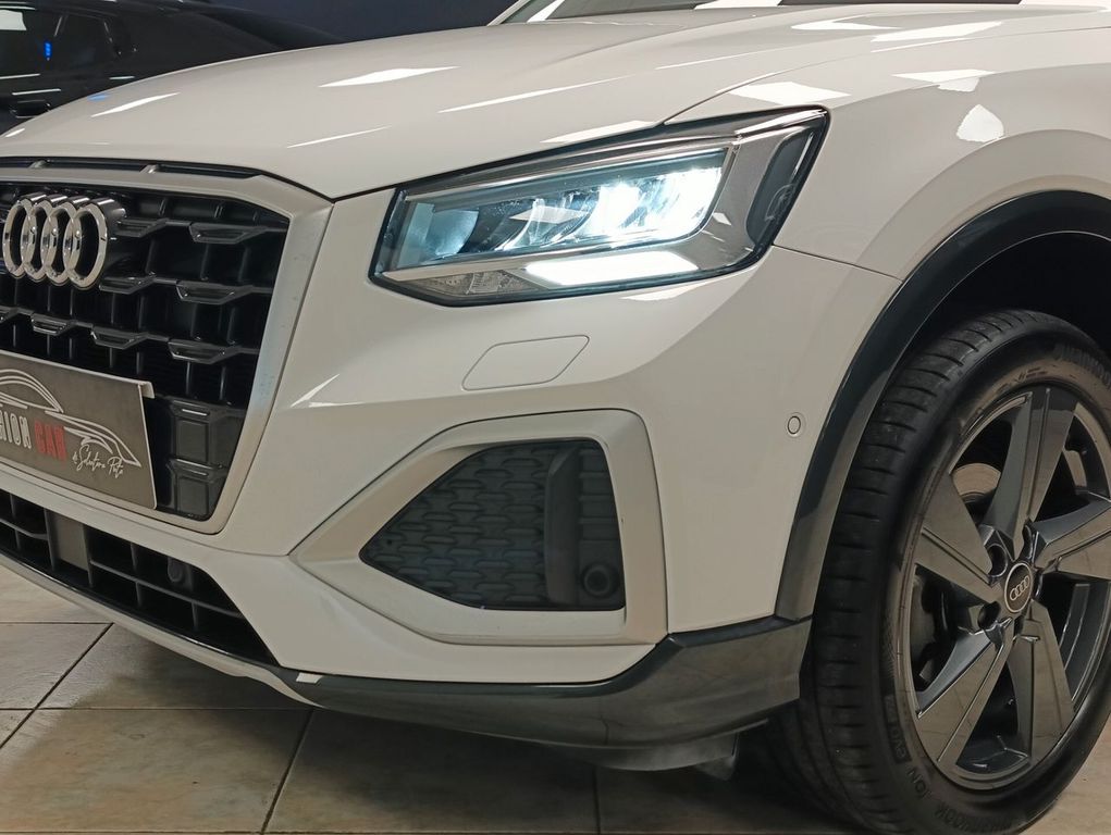 Audi Q2 2022
