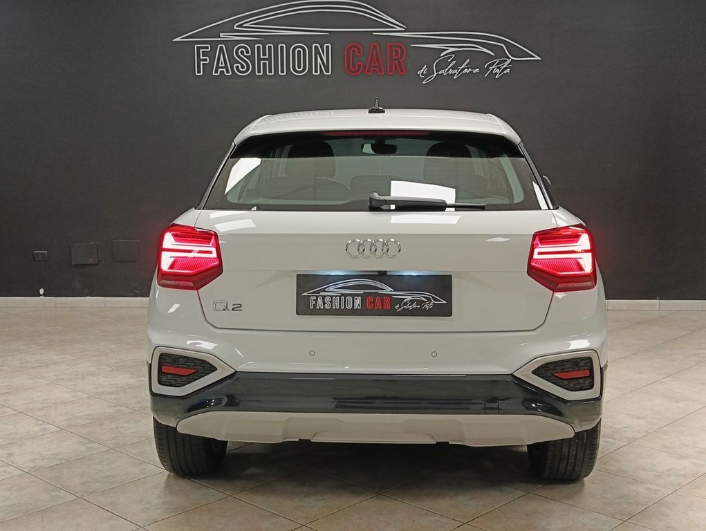 Audi Q2 2022