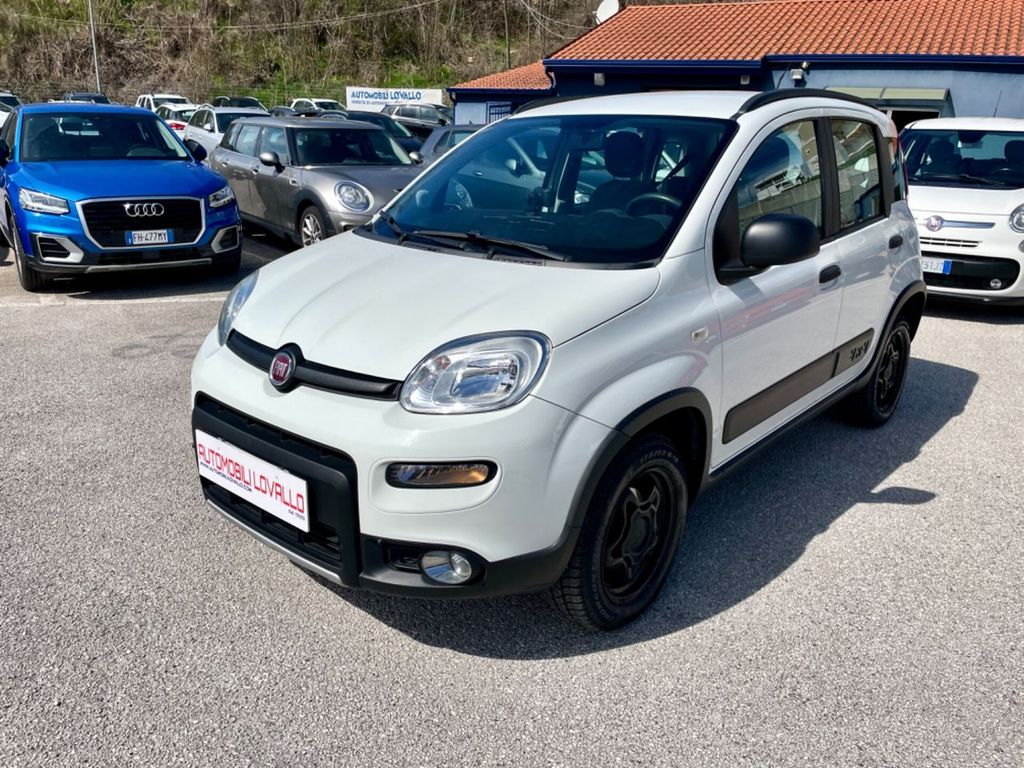 Fiat Panda 2020