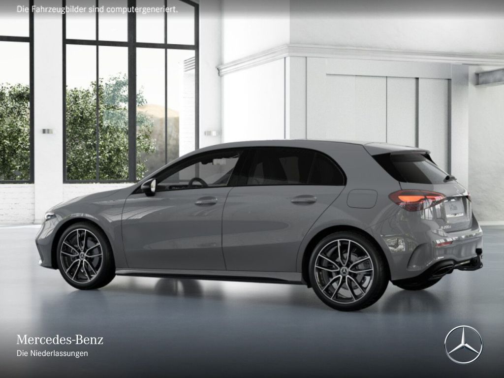 Mercedes-Benz A 200 2026