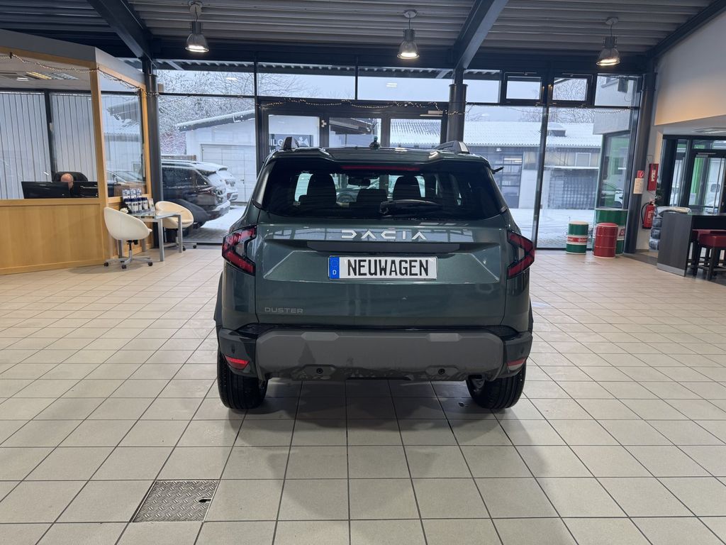 Dacia Duster 2026