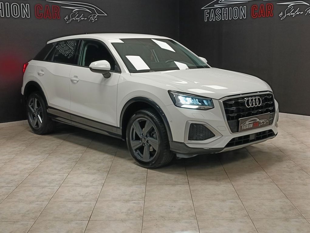 Audi Q2 2022