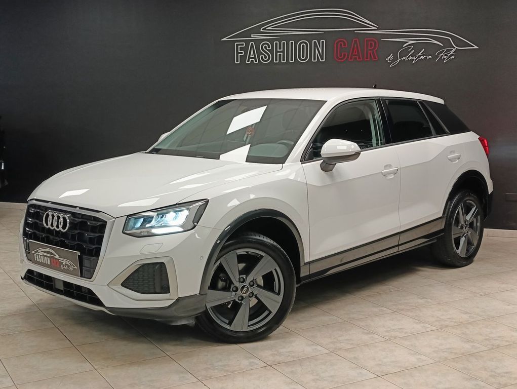 Audi Q2 2022