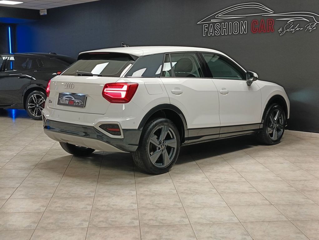 Audi Q2 2022