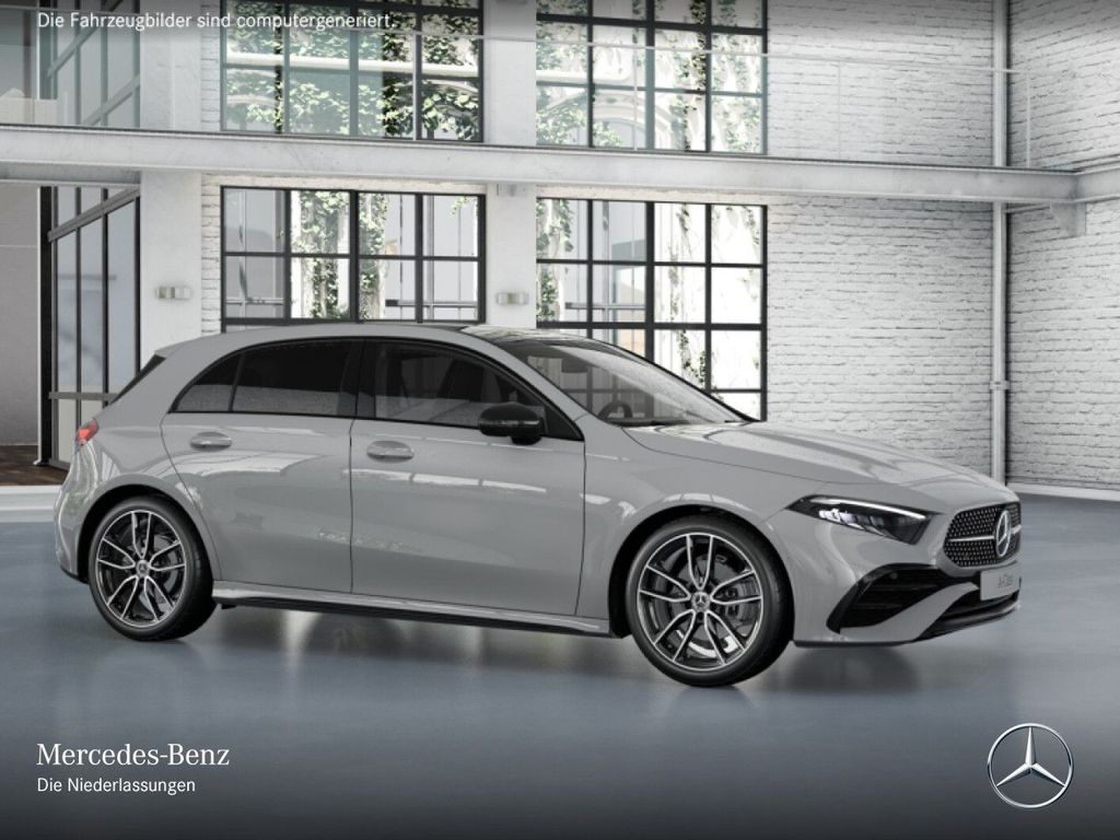Mercedes-Benz A 200 2026