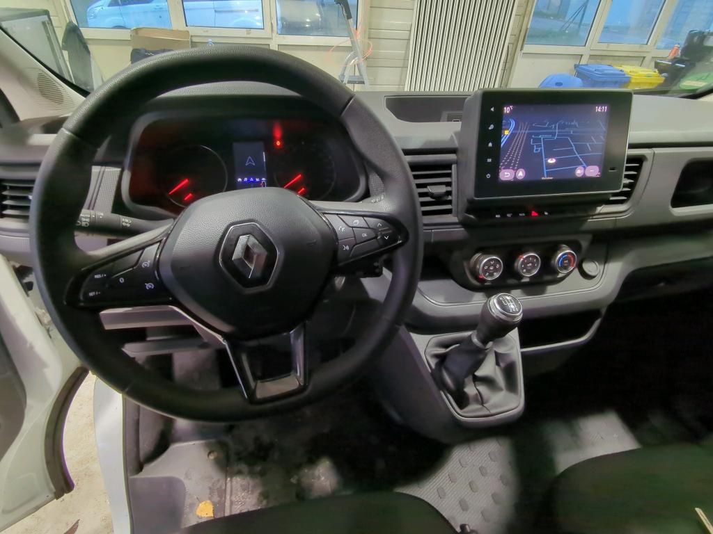 Renault Trafic 2022