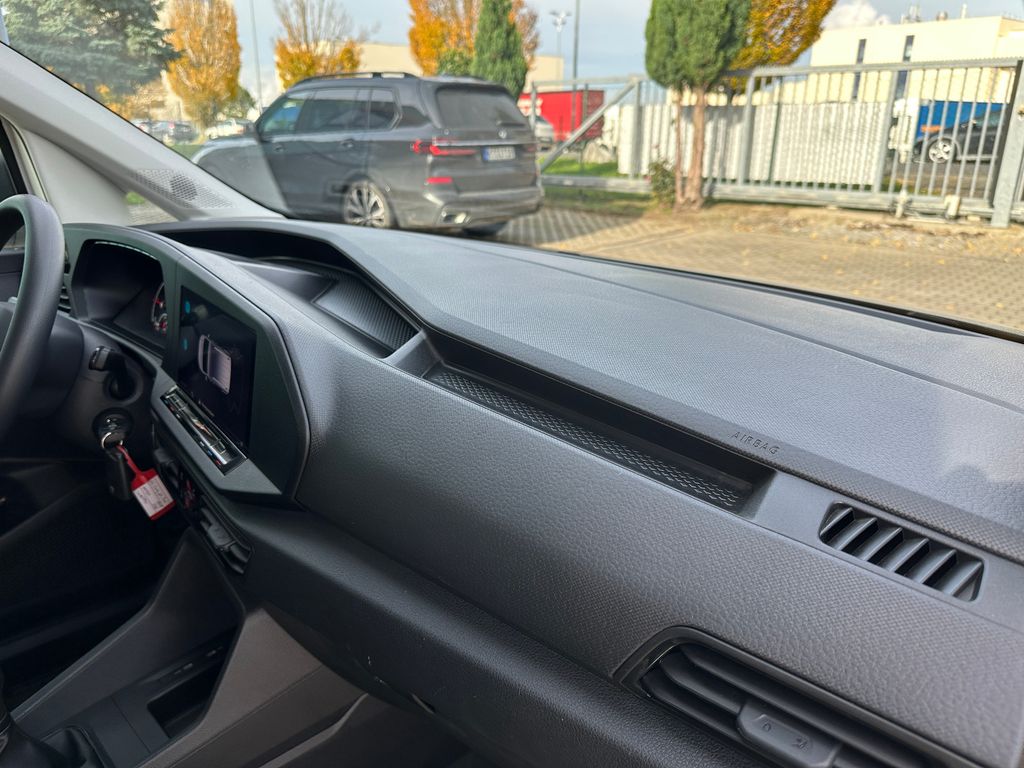 Volkswagen Caddy 2022